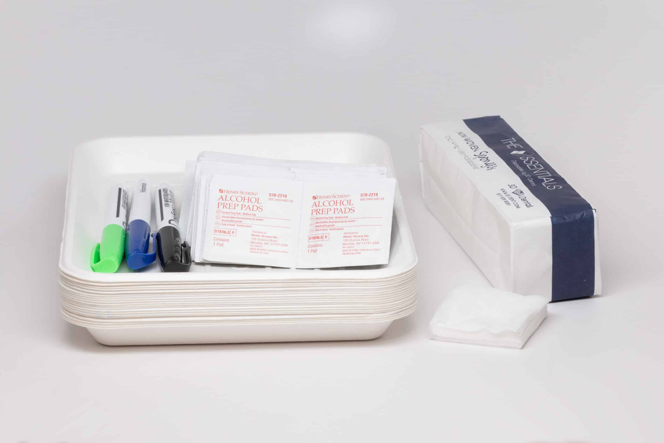 ESTHETICS PREP KIT