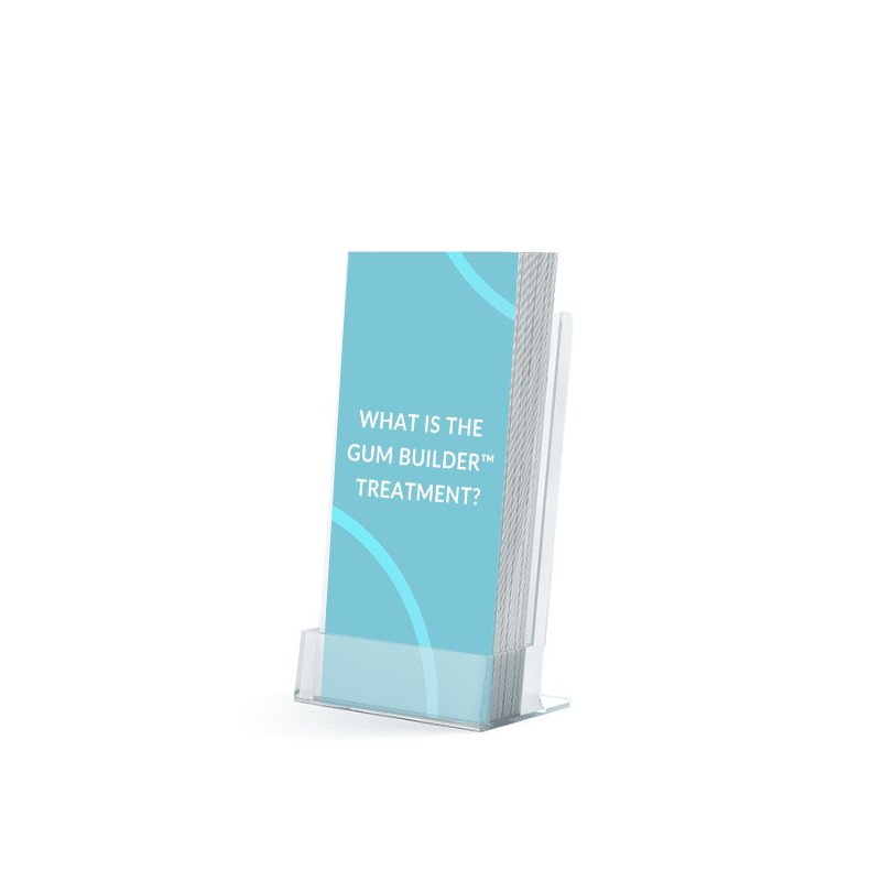 GUM BUILDER Brochure