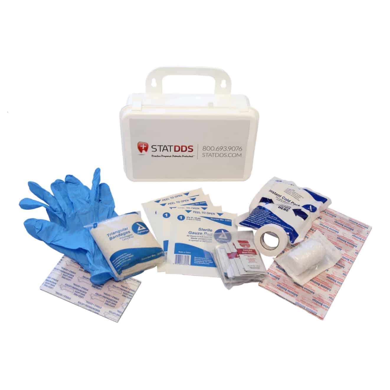 FIRST AID KIT