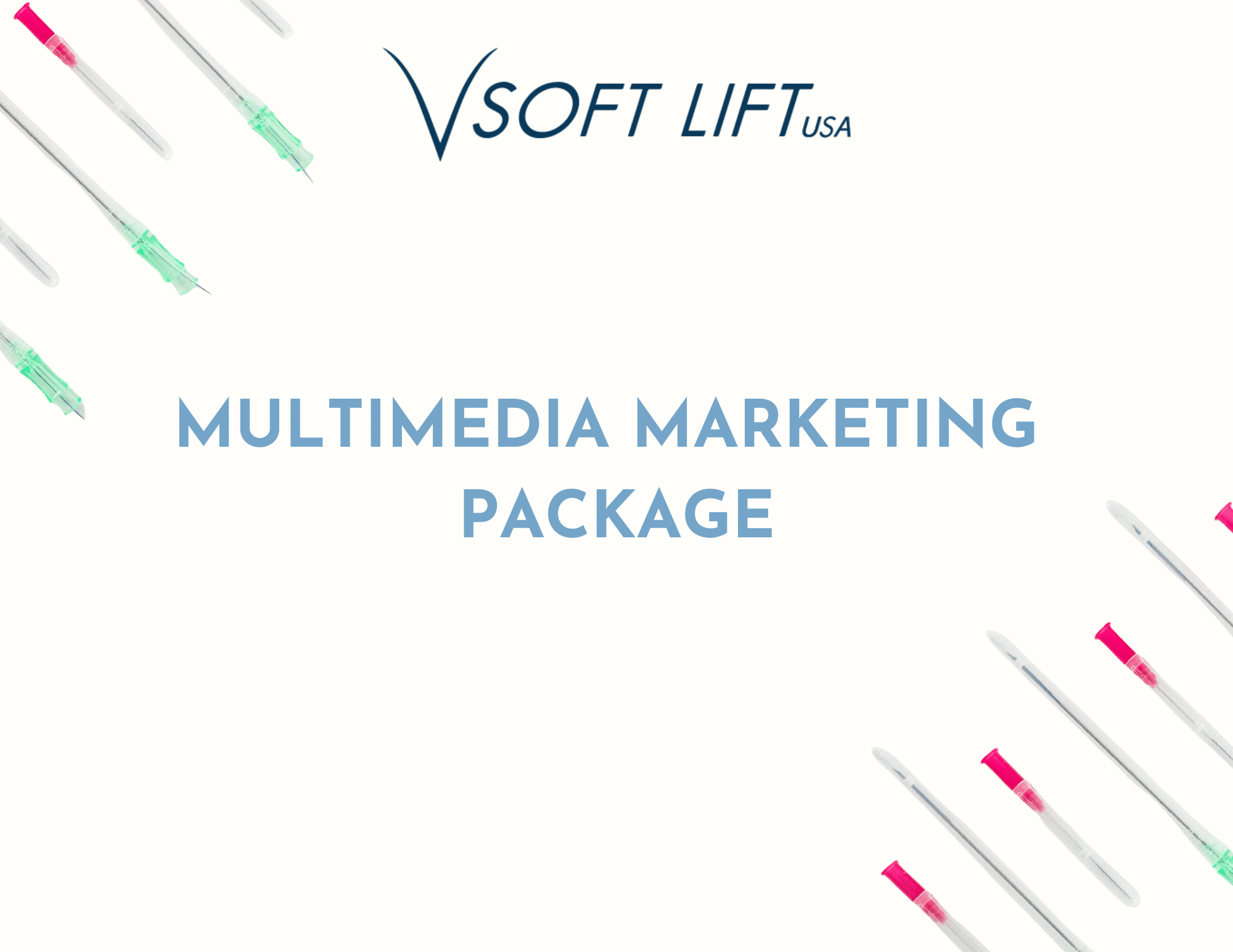 Multimedia Marketing Package