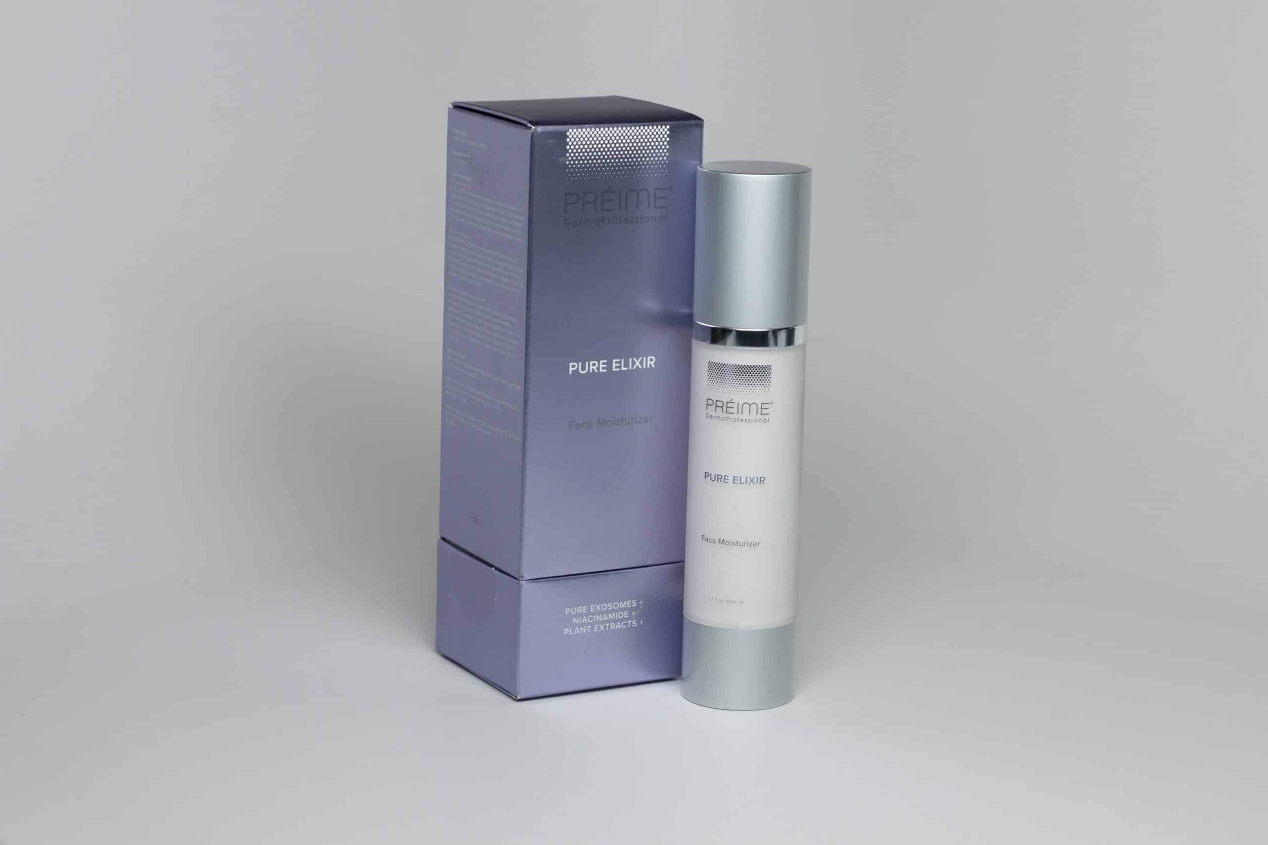 EMA PURE ELIXIR FACE MOISTURIZER
