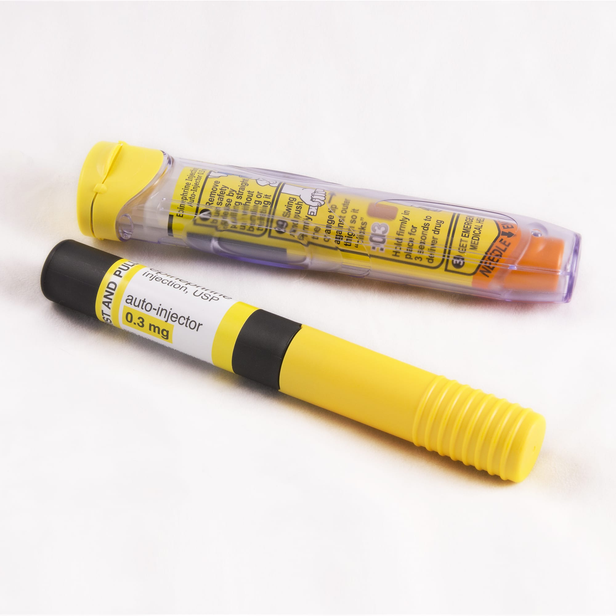 EPINEPHRINE 1:1000 AUTO INJECTOR- ADULT 0.3 MG/0.3ML