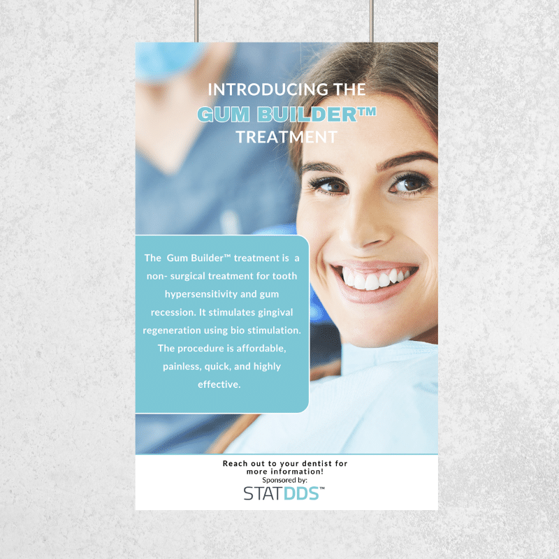 GUM BUILDER TREATMENT
