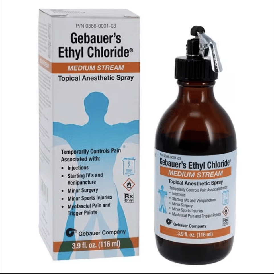 ETHYL CHLORIDE -116ml