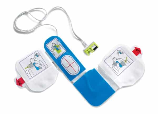 ZOLL AED pad – replacement