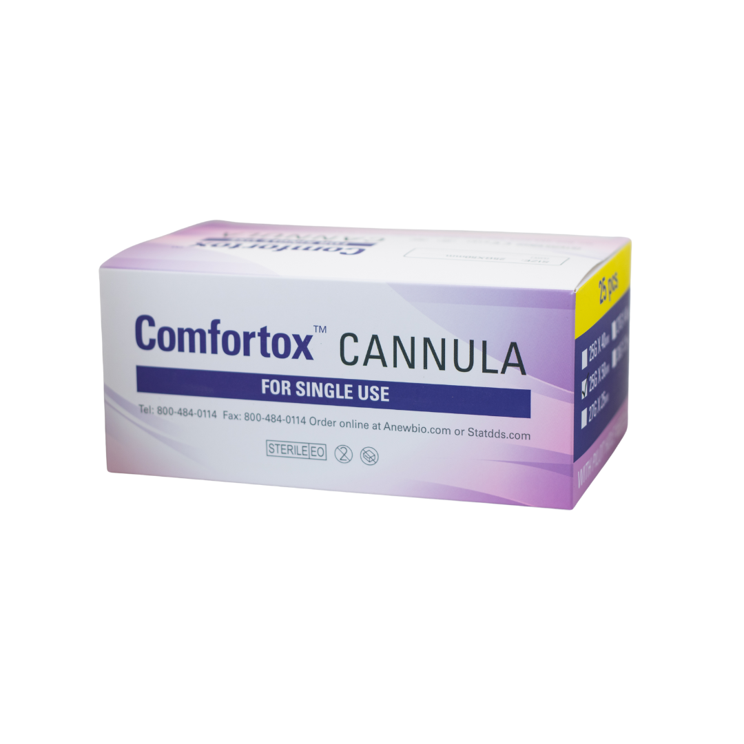 COMFORTOX CANNULA
