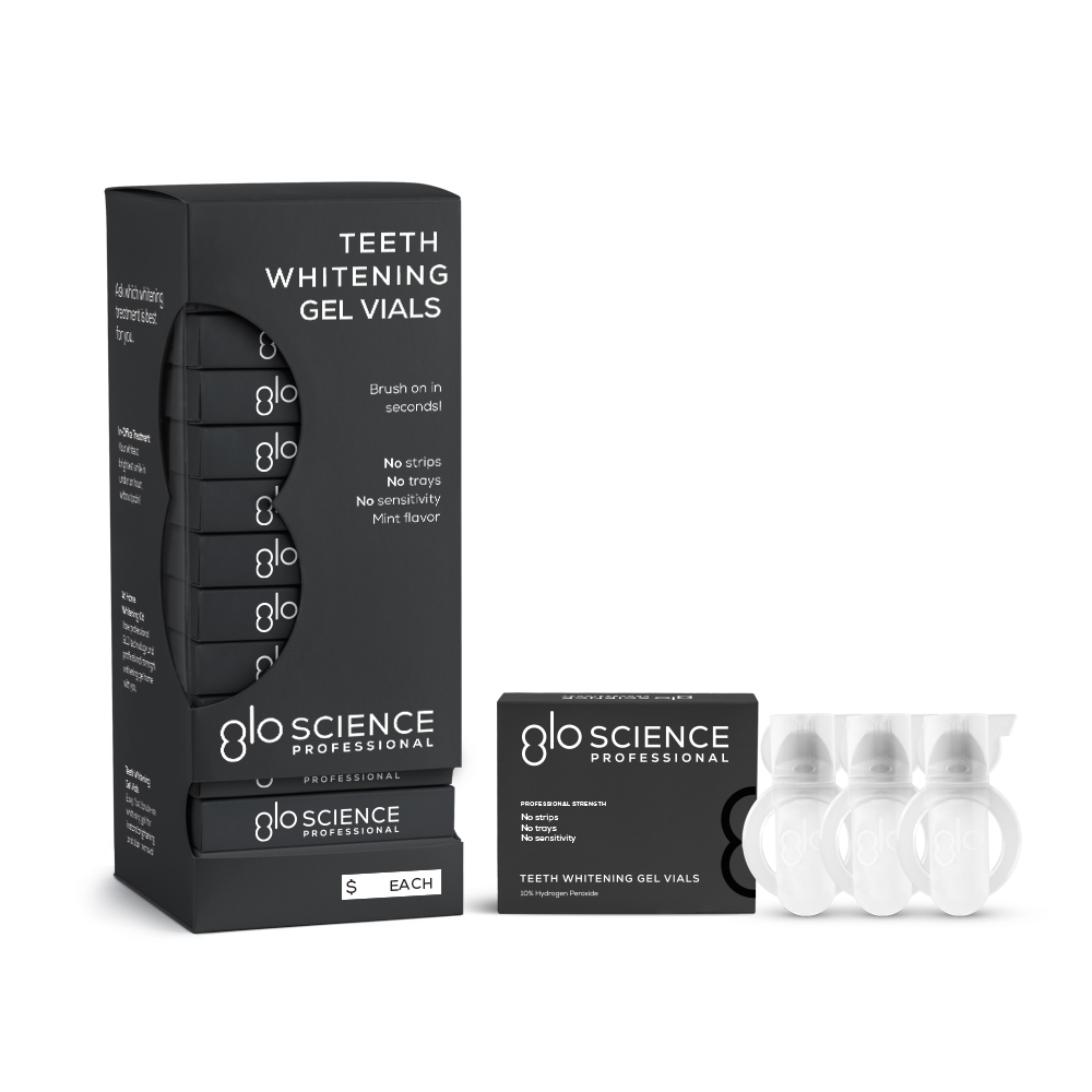 GLO AT-HOME 3-GEL VIAL PACK  