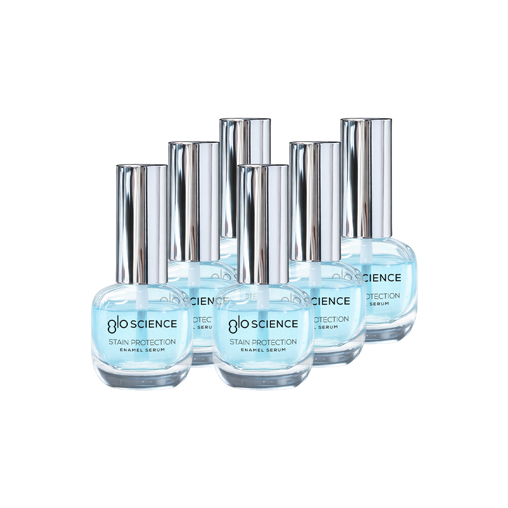 GLO STAIN PROTECTION ENAMEL SERUM  