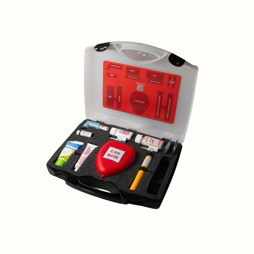 MEDICAL EMERGENCY KIT