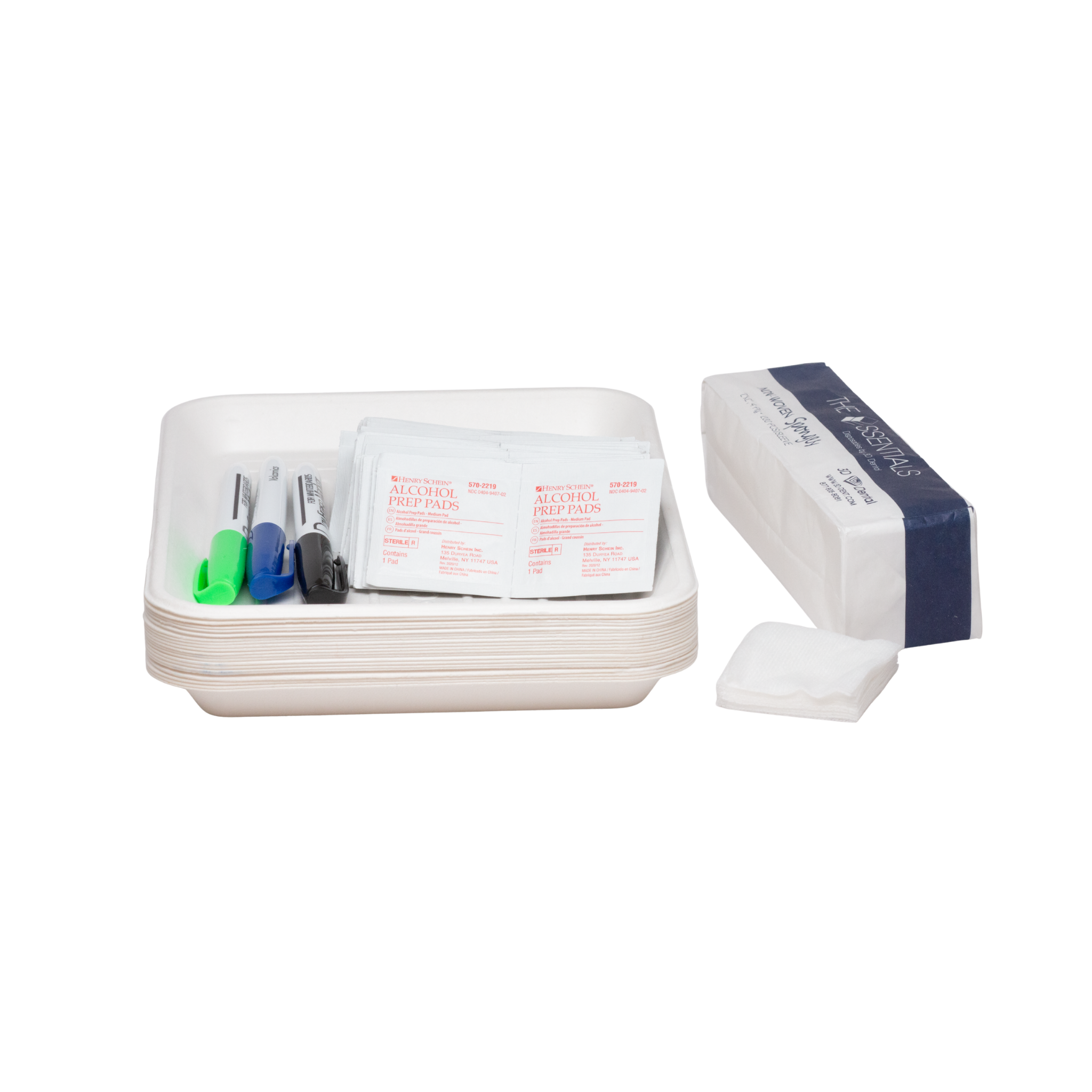 ESTHETICS PREP KIT