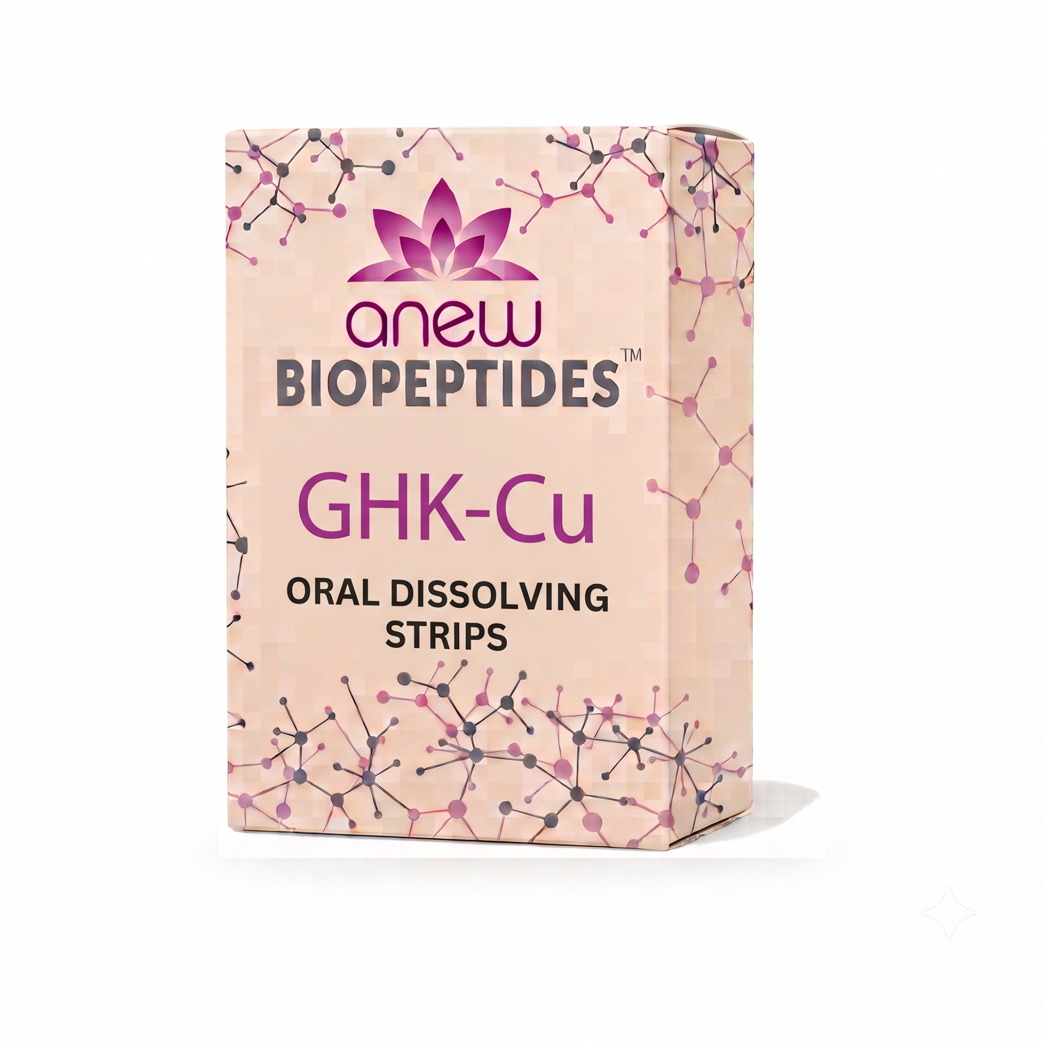 Peptide GHKcu – strips-  5 Box Pack