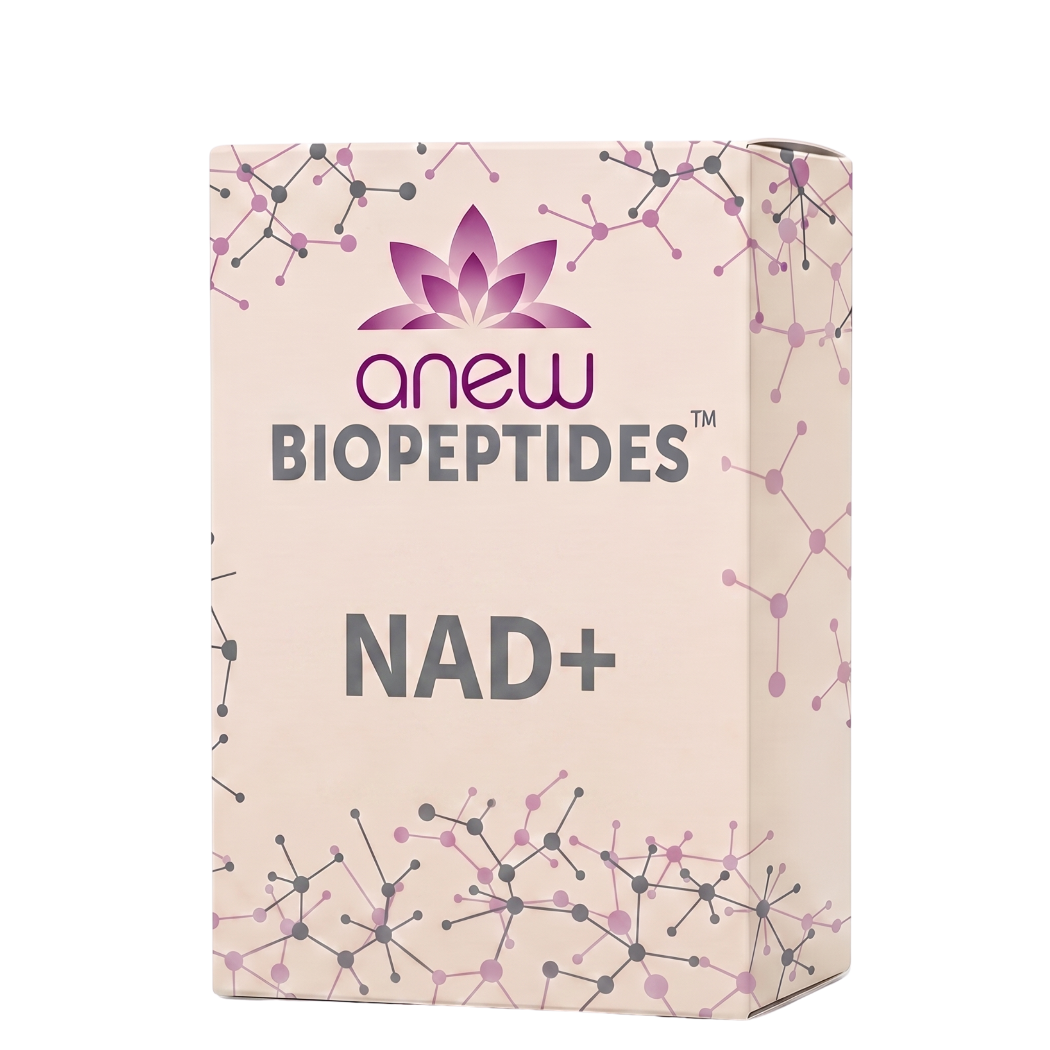 Peptide NAD+ strips -  5 Box Pack