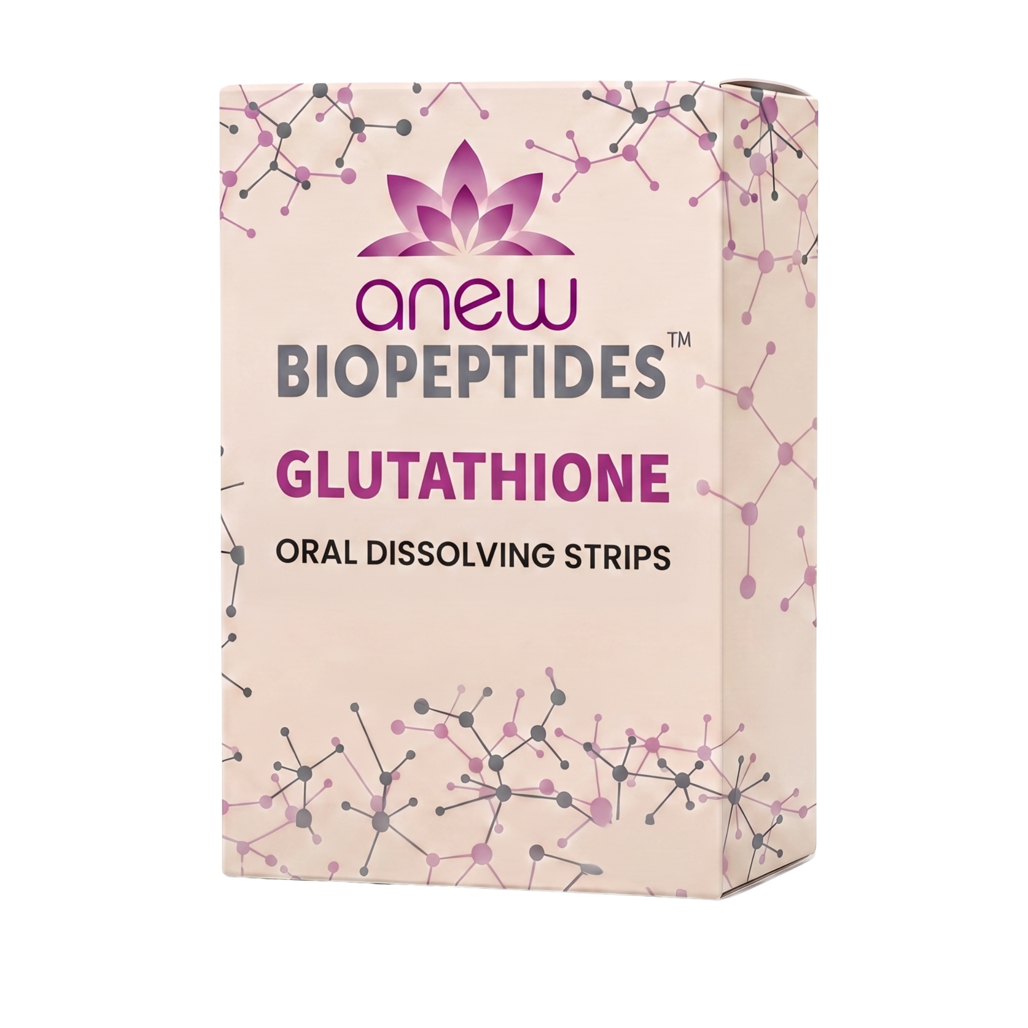 Peptide Glutathione -Strips -5 Box Pack