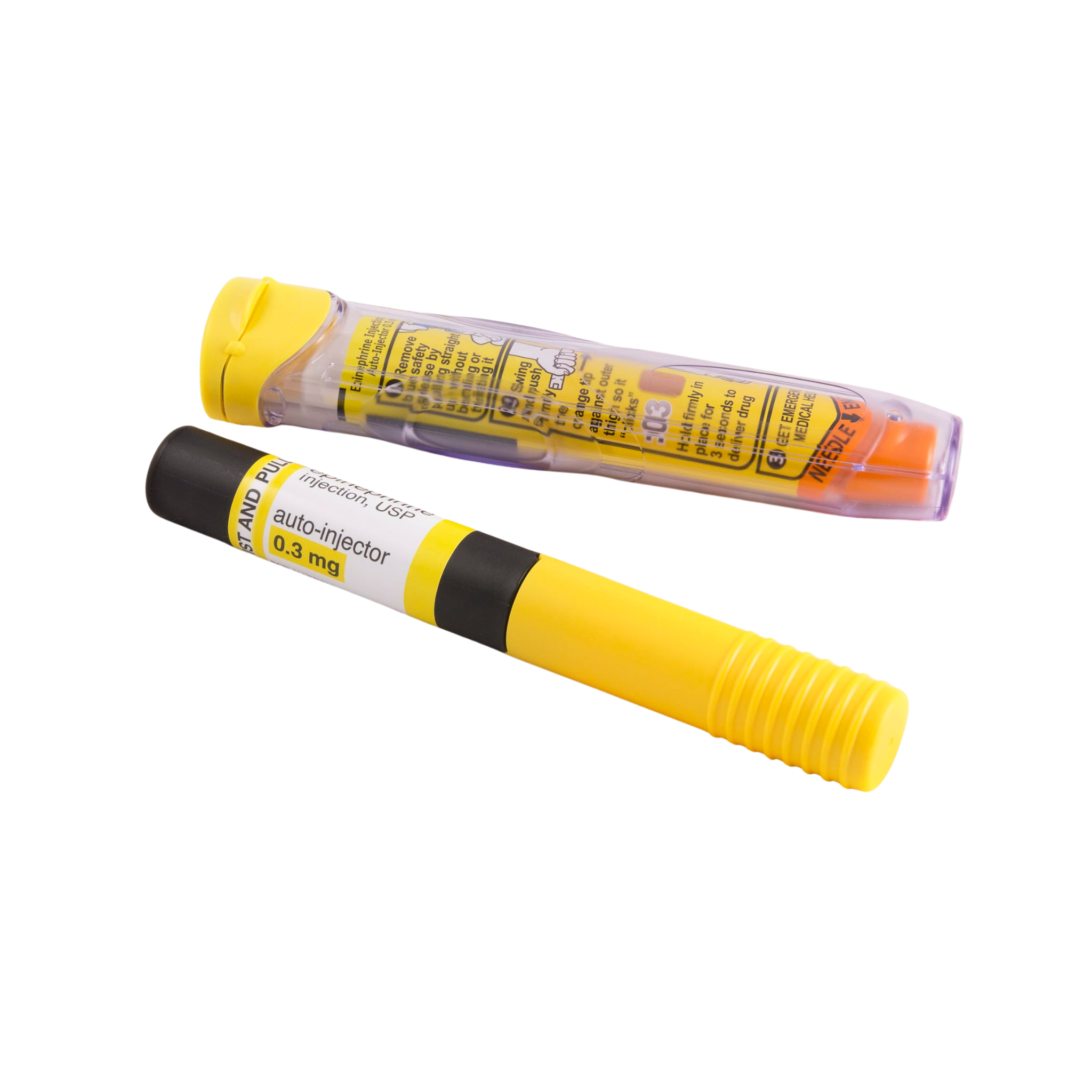EPINEPHRINE 1:1000 AUTO INJECTOR- ADULT 0.3 MG/0.3ML