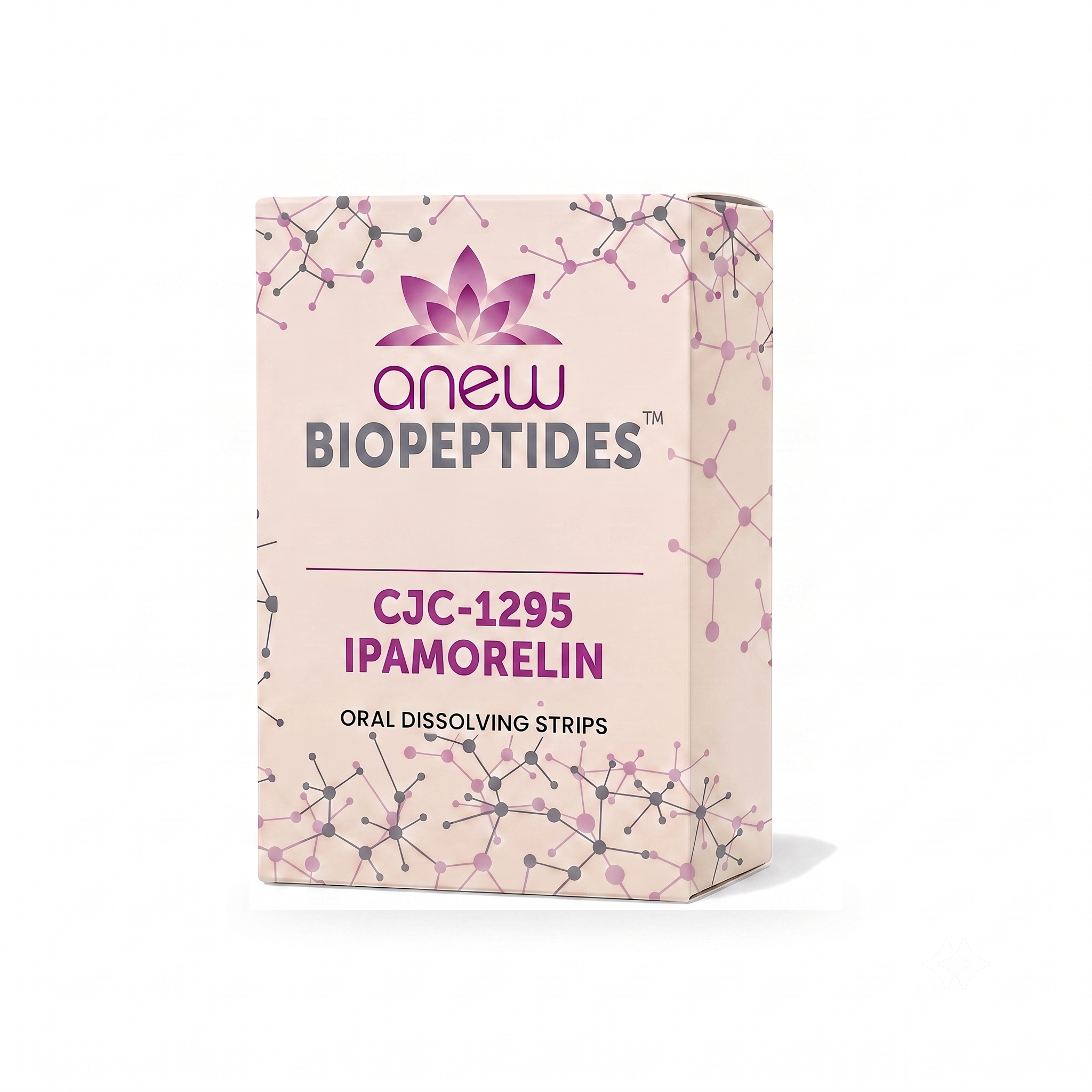 Peptide CJC/IPA strips- 5 box Pack