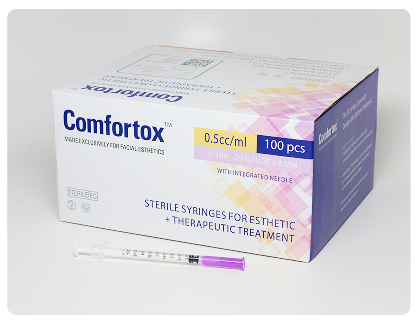 Crafted for patient comfort
