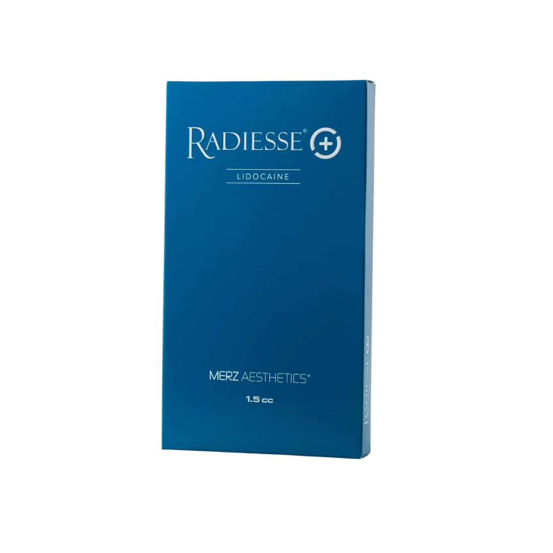 RADIESSE® + Lidocaine Short-Dated – Expiration 09/26